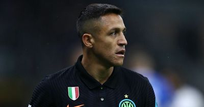 Alexis Sanchez sends message to prospective buyers as Inter Milan exit nears