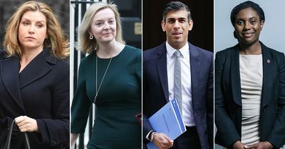 Who is backing who in Tory leadership race? Full list and how to search your MP