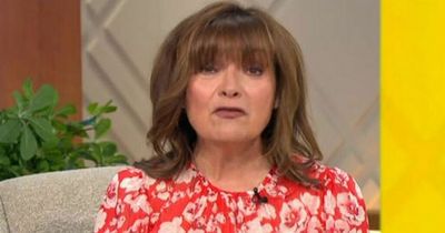 Lorraine Kelly tests positive for Covid-19 as Carol Vorderman fills in on ITV show