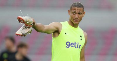 Antonio Conte reveals why Tottenham need Richarlison as he delivers verdict on summer transfers