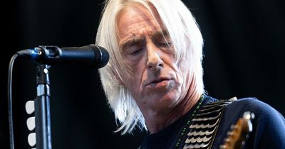 Paul Weller sends message to Liverpool fans who booed national anthem at Wembley