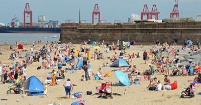 Liverpool weather: Met Office confirms heatwave as temperatures in UK warmer than Marbella