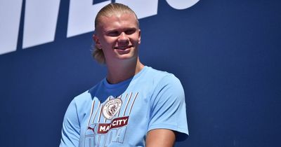 Erling Haaland's Man City encounter with Dortmund was key to transfer decision