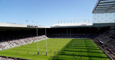 'It's found a home in Newcastle' - St James' Park in 'pole position' to host Magic Weekend again in 2023