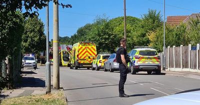 Nottinghamshire Police statement after woman dies in Chilwell house fire
