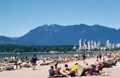 Log jam: Vancouver wants its beloved beach logs back, but officials are wary