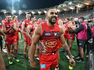 Suns aim to build on AFL comeback victory