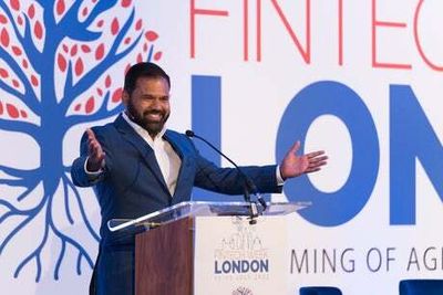 London is ‘fintech capital of the world,’ Deputy Mayor says