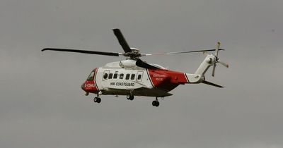 Body of kayaker found after major search operation near Western Isles