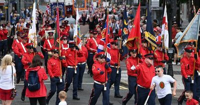 Twelfth of July: All the parades happening in Co Derry