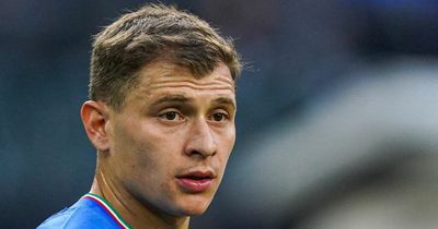 Liverpool sent Nicolo Barella message after Jurgen Klopp's midfield claim