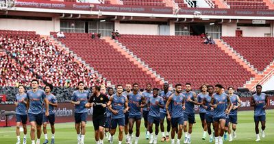 Raphael Varane misses Manchester United training ahead of Liverpool game amid defensive issues