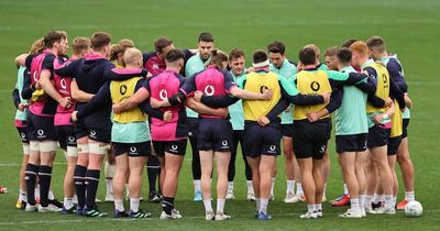 What time and TV channel is Maori All Blacks v Ireland on this Tuesday?