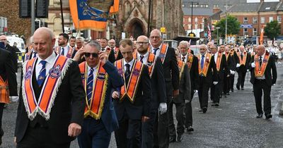 Twelfth of July: Timings for all the parades happening across Northern Ireland