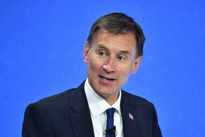 Who is Jeremy Hunt and what has he said about Scotland?