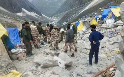 Amarnath tragedy: Four more dead identified as Rajasthan residents