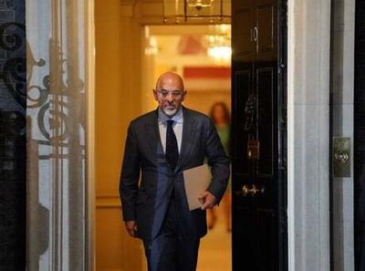 I don’t know value of my fortune, says Nadhim Zahawi as infighting grows