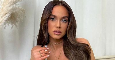Vicky Pattison's savage clap back at troll who told her she has a 'turkey neck'