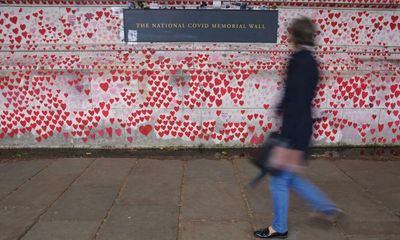 My mother died while Johnson partied. His legacy is one of lies and contempt