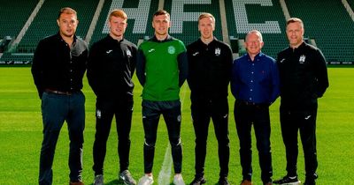 Hibs starlet heads out on loan as Easter Road club announce FC Edinburgh partnership