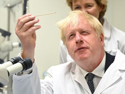 Boris Johnson admits his support could ‘damage’ would be PMs