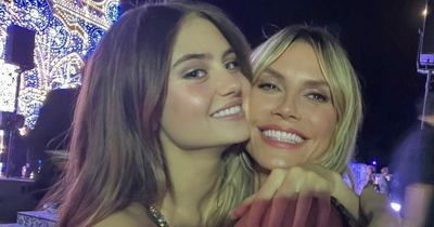 Heidi Klum beams with pride as lookalike daughter Leni, 18, hits Dolce & Gabbana catwalk