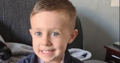 Tributes paid to tragic tot who died after helium balloon accident