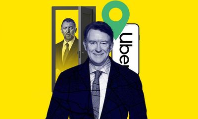 The Moscow moves: how Mandelson’s firm helped Uber reach Russian elite