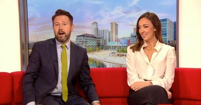 BBC Breakfast's Jon Kay faces setback as he misses first show as official Dan Walker replacement