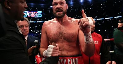 Tyson Fury offers to fight Anthony Joshua in £500m deal U-turn