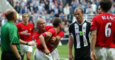 'Lost his head' - Roy Keane's Newcastle meltdown and the 40-man tunnel bust-up cameras missed