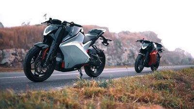 Ultraviolette Set To Debut F77 Electric Motorcycle Soon