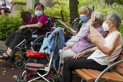 Hong Kong ranks 7th among places where people are most likely to live beyond 100 years