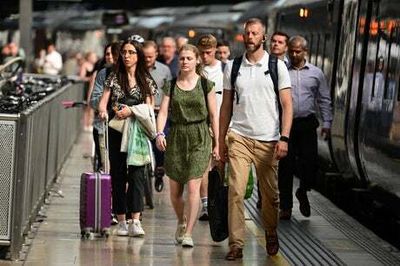 Shift in working means London needs proper plan