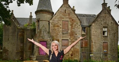 Woman buys 15th century castle for £250,000 before going home and telling her husband