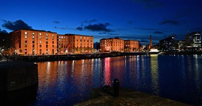 Royal Albert Dock in Liverpool handed £50m price tag