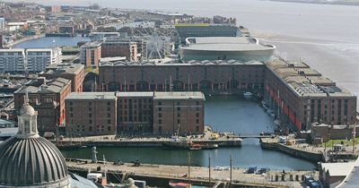 Royal Albert Dock up for sale for £50m