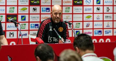 Manchester United fans furious after Erik ten Hag announces key decision in press conference