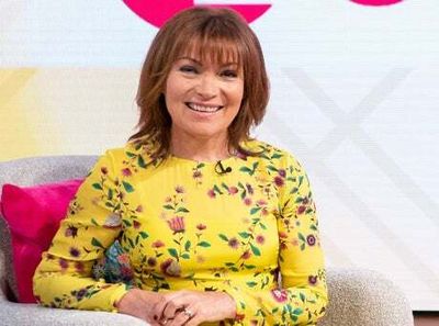 Lorraine replaced by Carol Vorderman after testing positive for Covid