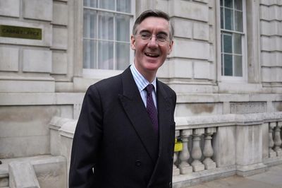 Jacob Rees-Mogg considering entering Tory leadership race, reports say