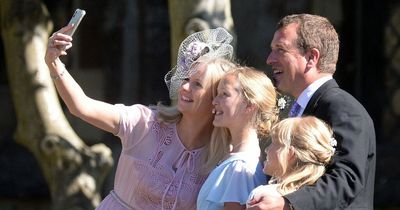 Awkward royal day out? Queen's grandson joins ex wife AND new girlfriend at sister's wedding