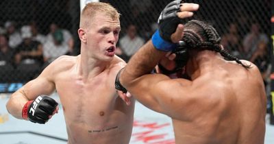 Irish MMA star Ian Garry 'can't wait' to share UFC card with Conor McGregor