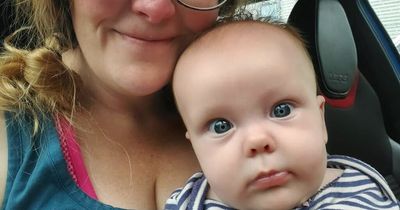 Edinburgh mum's panic after accidentally locking baby in car on sweltering day