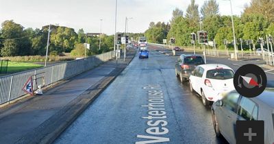 Teenage girl chased by strange man while walking home from work in Glasgow