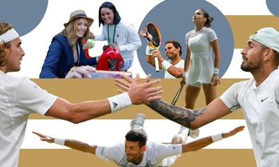 Wimbledon 2022 awards: the final word on the best and worst at SW19