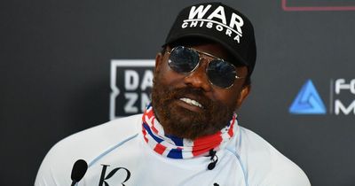 Derek Chisora controversially names Adolf Hitler as one of dream dinner party guests