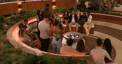 Love Island couple dumped from villa tonight as Islanders forced to choose who leaves