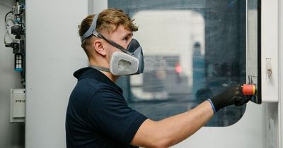 Cornwall manufacturer expands and creates jobs after funding boost