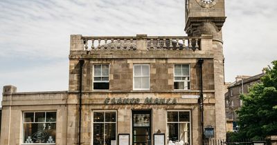 New Edinburgh Franco Manca pizza restaurant opens today with stunning city views