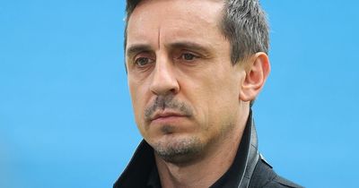 Gary Neville on the 'number one task' for new Prime Minister as race to succeed Boris Johnson heats up